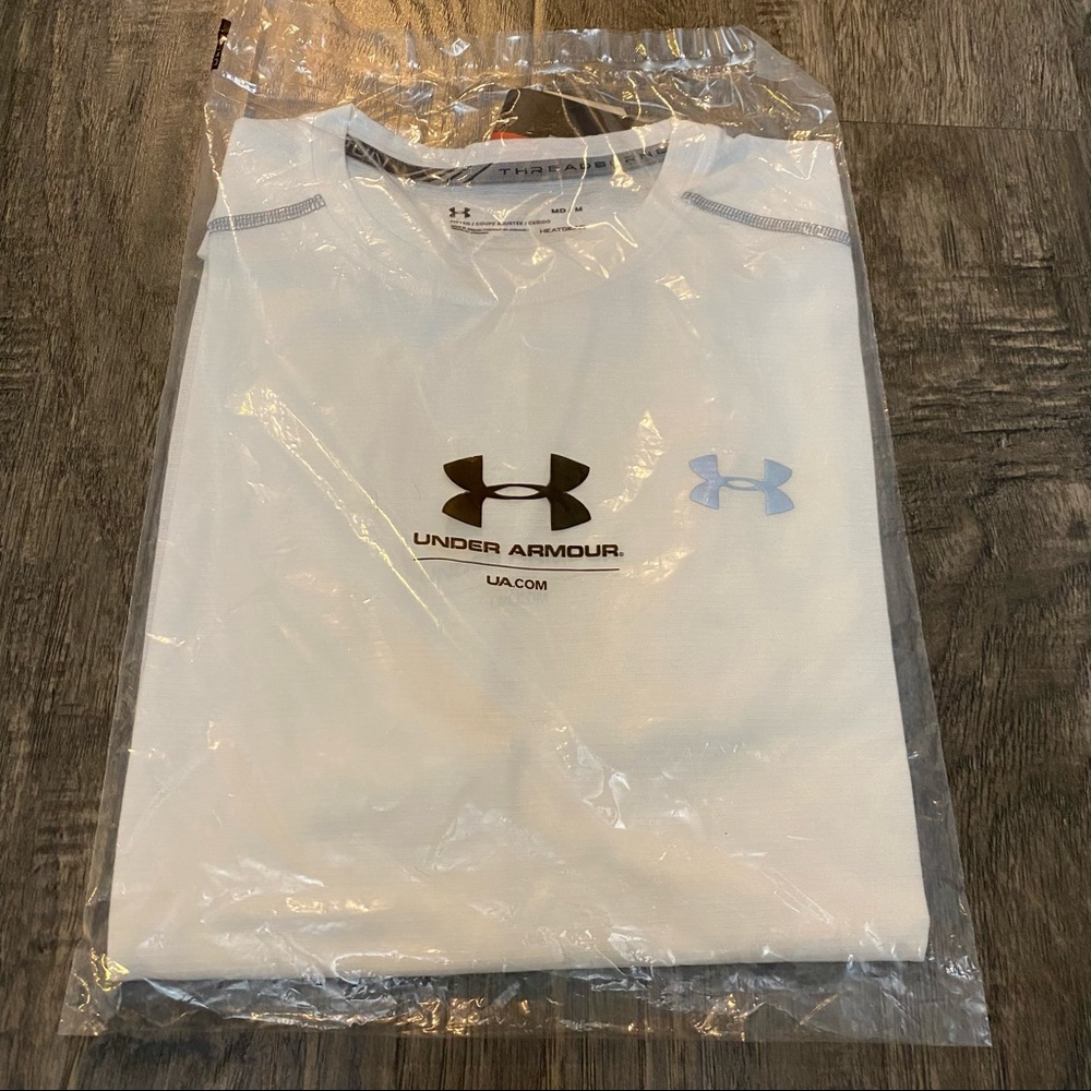 Under Armour fitted heatgear tee